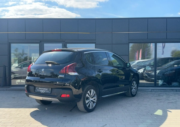 Peugeot 3008 cena 35900 przebieg: 165000, rok produkcji 2014 z Lewin Brzeski małe 497